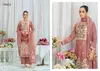 Chilman By Ibiza Lilen Cotton Designer Salwar Suits Wholesalers In Surat
